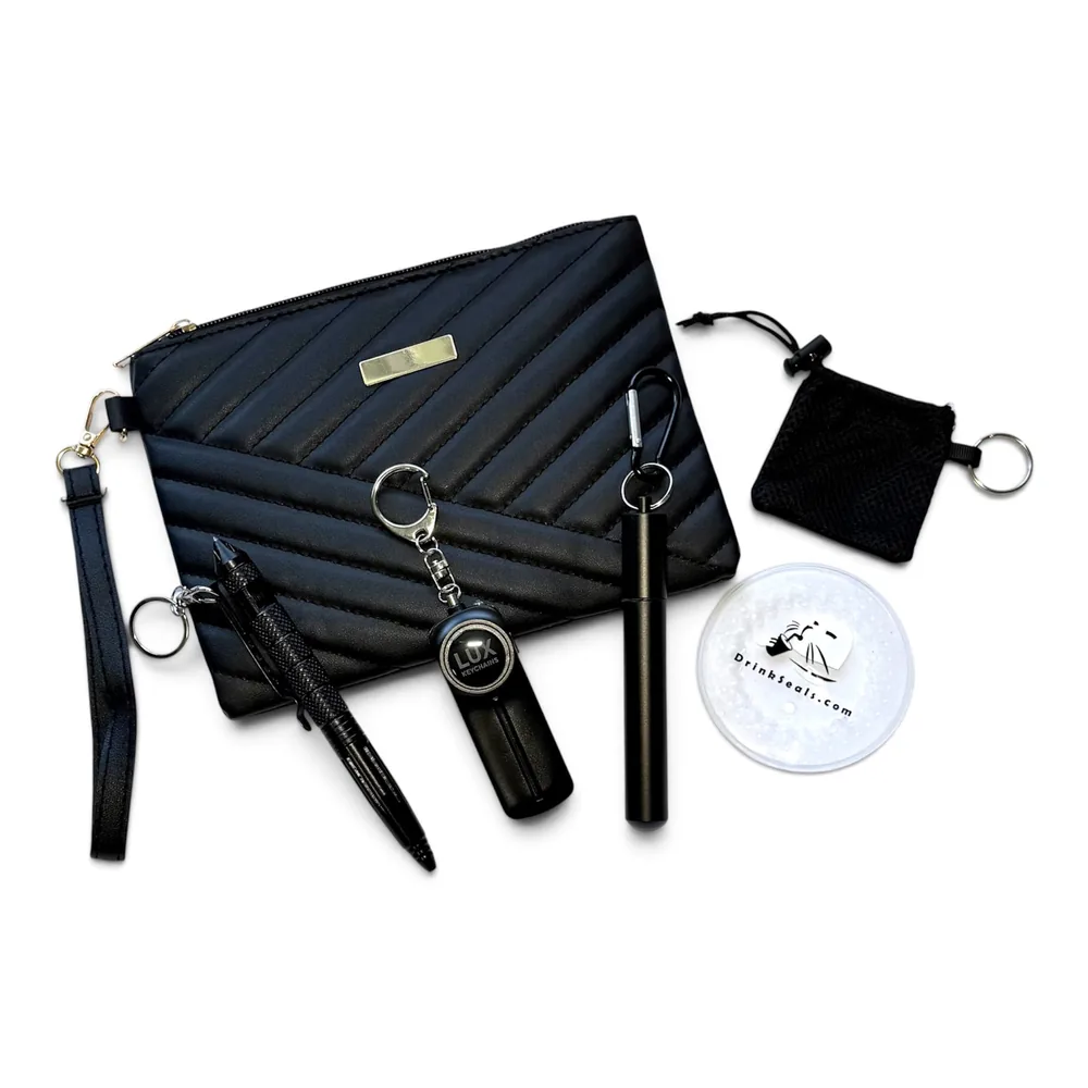 Girls Night Out bundle in black